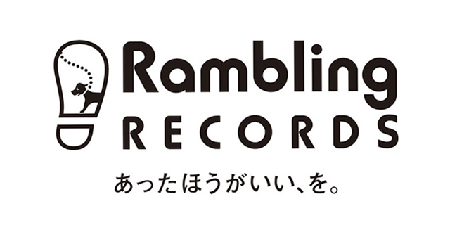 Rambling RECORDS Inc.