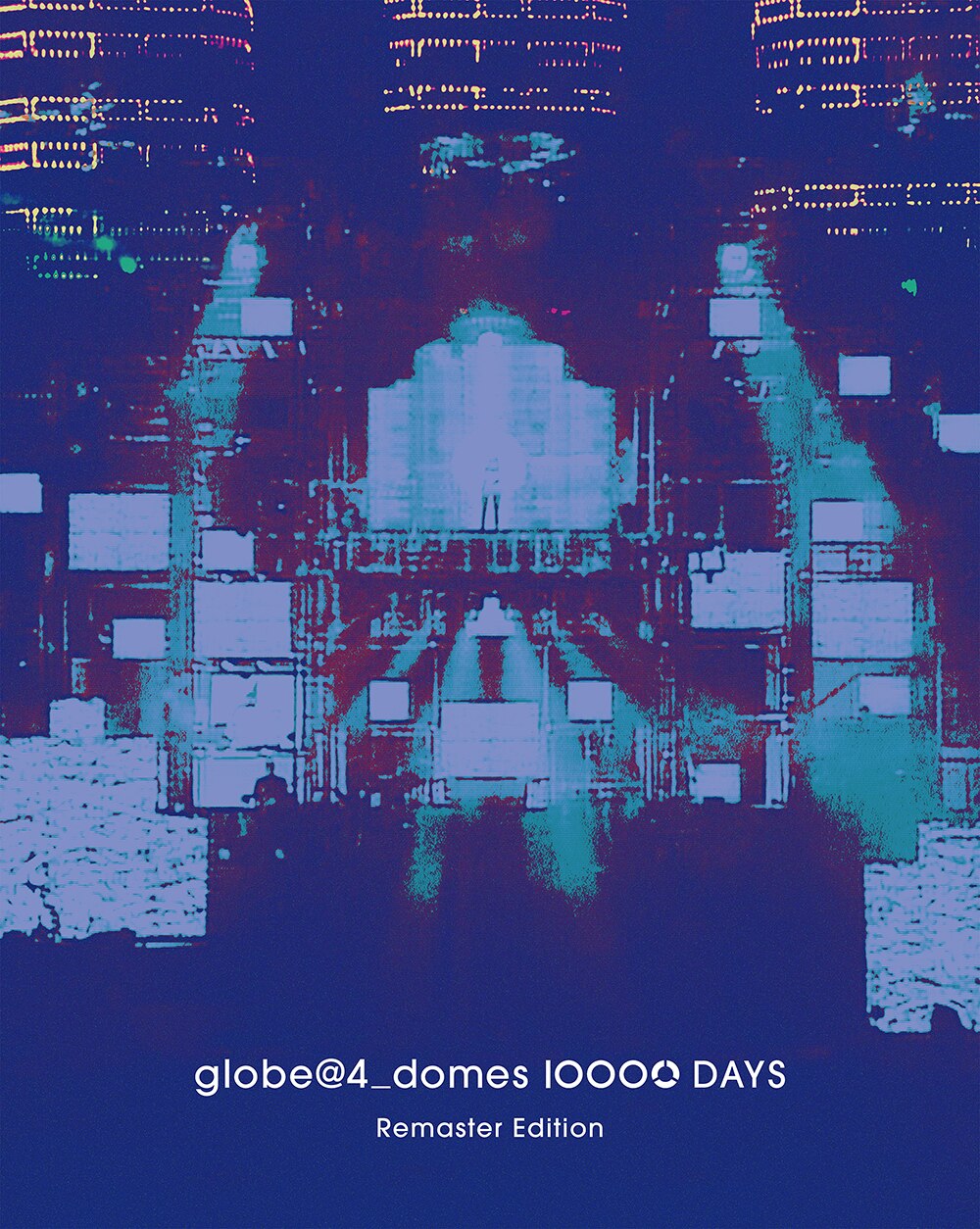 2023.8.9 Release、globe Blu-ray作品「globe＠4_domes 10000 DAYS Remaster  Edition」の初回限定盤特典としてNeSTREAM LIVEのシリアルコードが封入されます。 - NeSTREAM LIVE  -次世代の配信技術コーデックに対応した、新しいストリーミングサービス