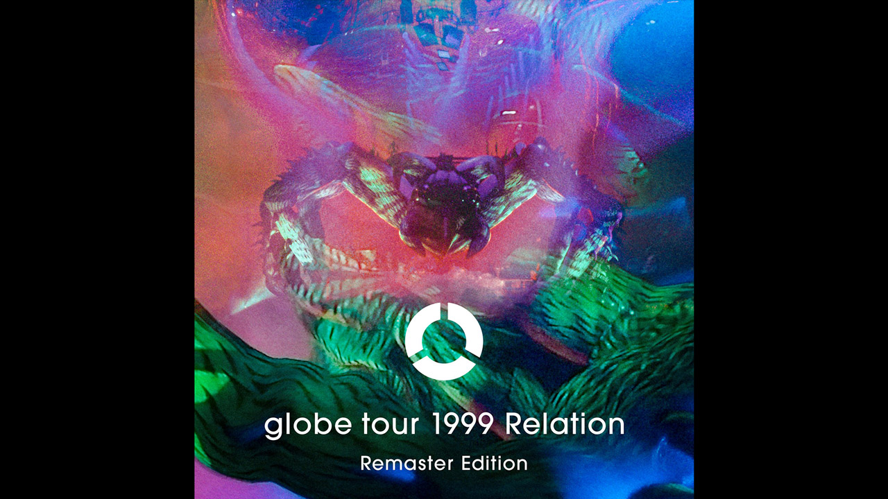 globe / globe tour 1999 Relation Remaster Edition_サムネイル