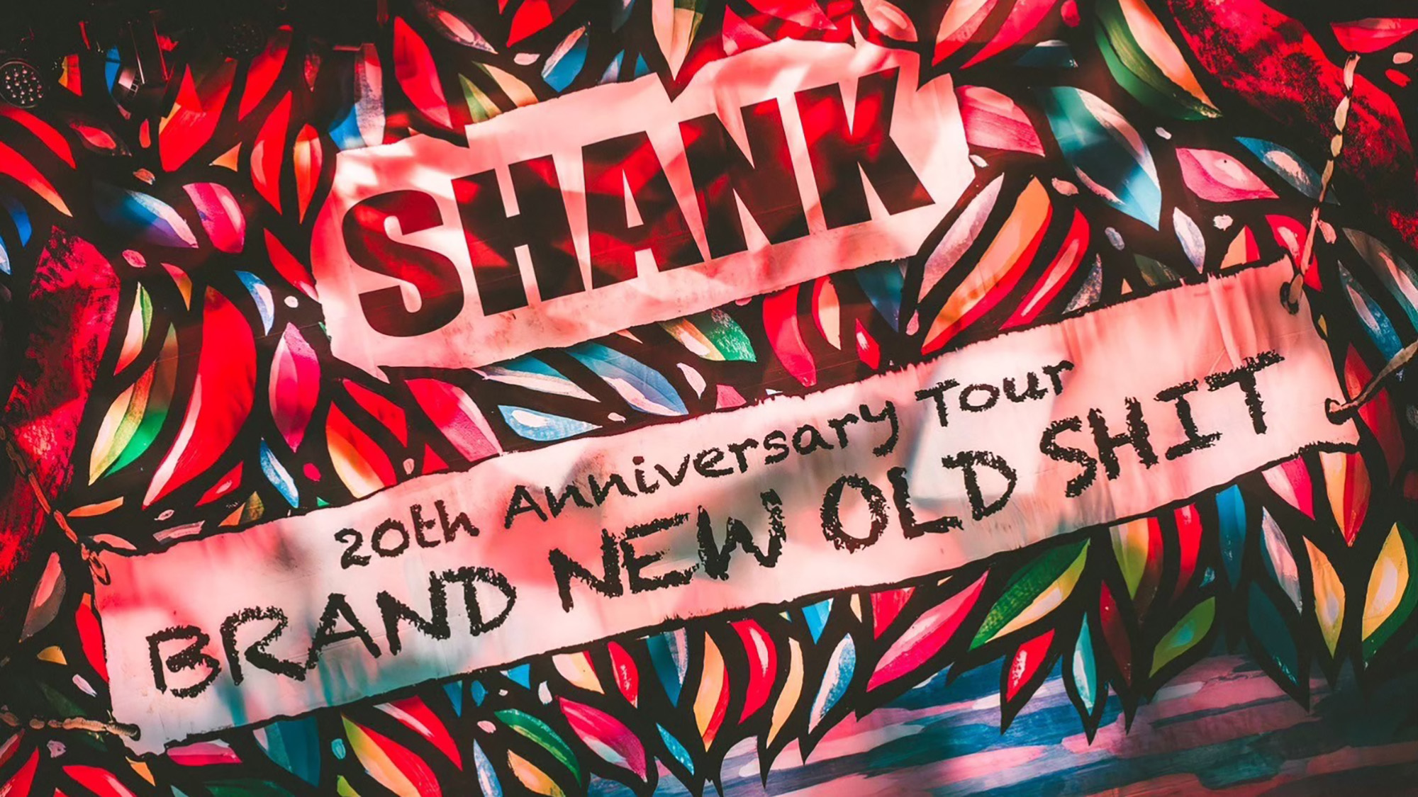 SHANK /『20th Anniversary Tour BRAND NEW OLD SHIT』_サムネイル