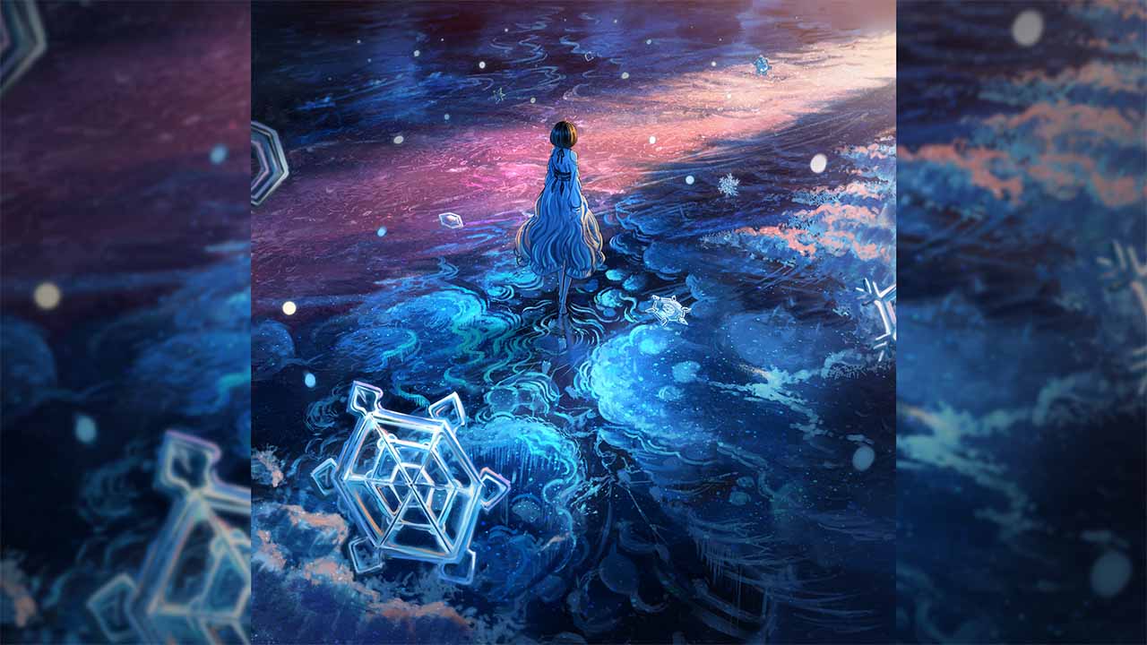 ロクデナシ / 2nd Album「六花」_サムネイル