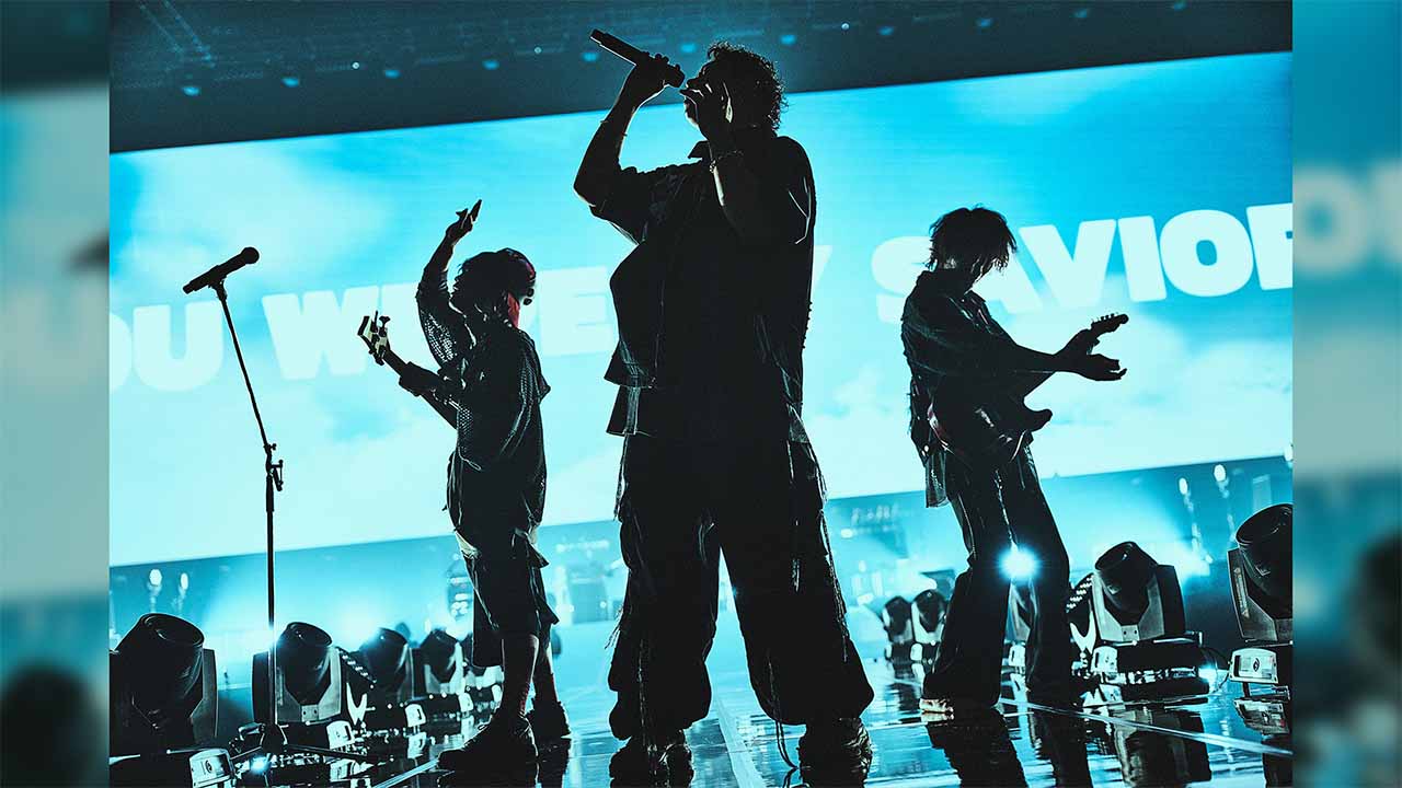 THE ORAL CIGARETTES / AlterGeist0000 ARENA TOUR 2025_サムネイル