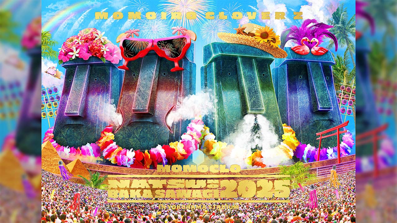 ももいろクローバーZ / ももクロ夏のバカ騒ぎ2025_サムネイル