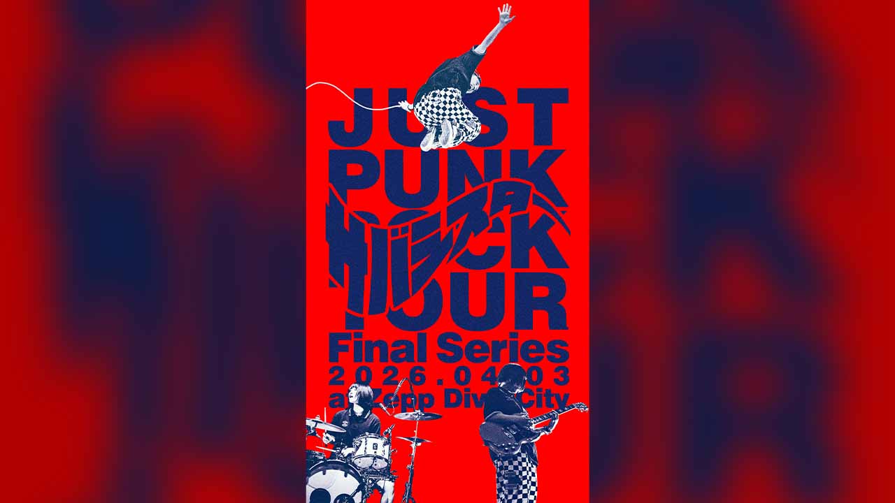 サバシスター / “JUST PUNK ROCK TOUR” Final Series 2026.04.03 at Zepp DiverCity_サムネイル